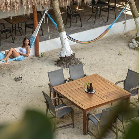 Kinta Kan Cabanas Hotel Playa Del Carmen Eksteriør billede