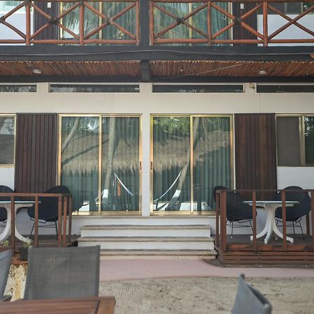 Kinta Kan Cabanas Hotel Playa Del Carmen Eksteriør billede