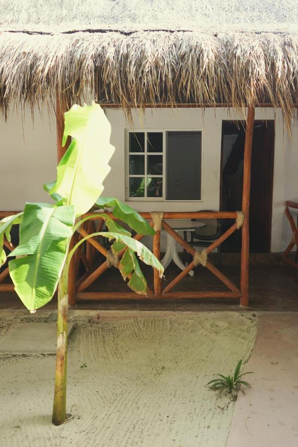 Kinta Kan Cabanas Hotel Playa Del Carmen Eksteriør billede
