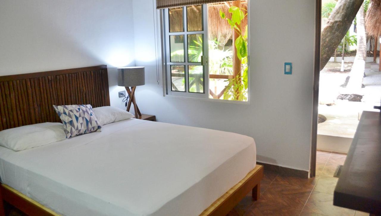 Kinta Kan Cabanas Hotel Playa Del Carmen Eksteriør billede