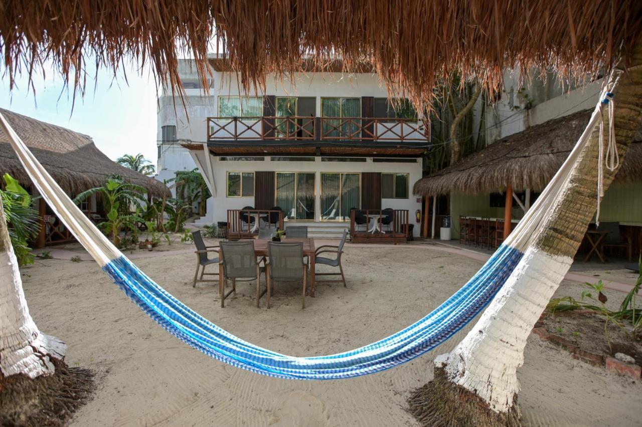 Kinta Kan Cabanas Hotel Playa Del Carmen Eksteriør billede