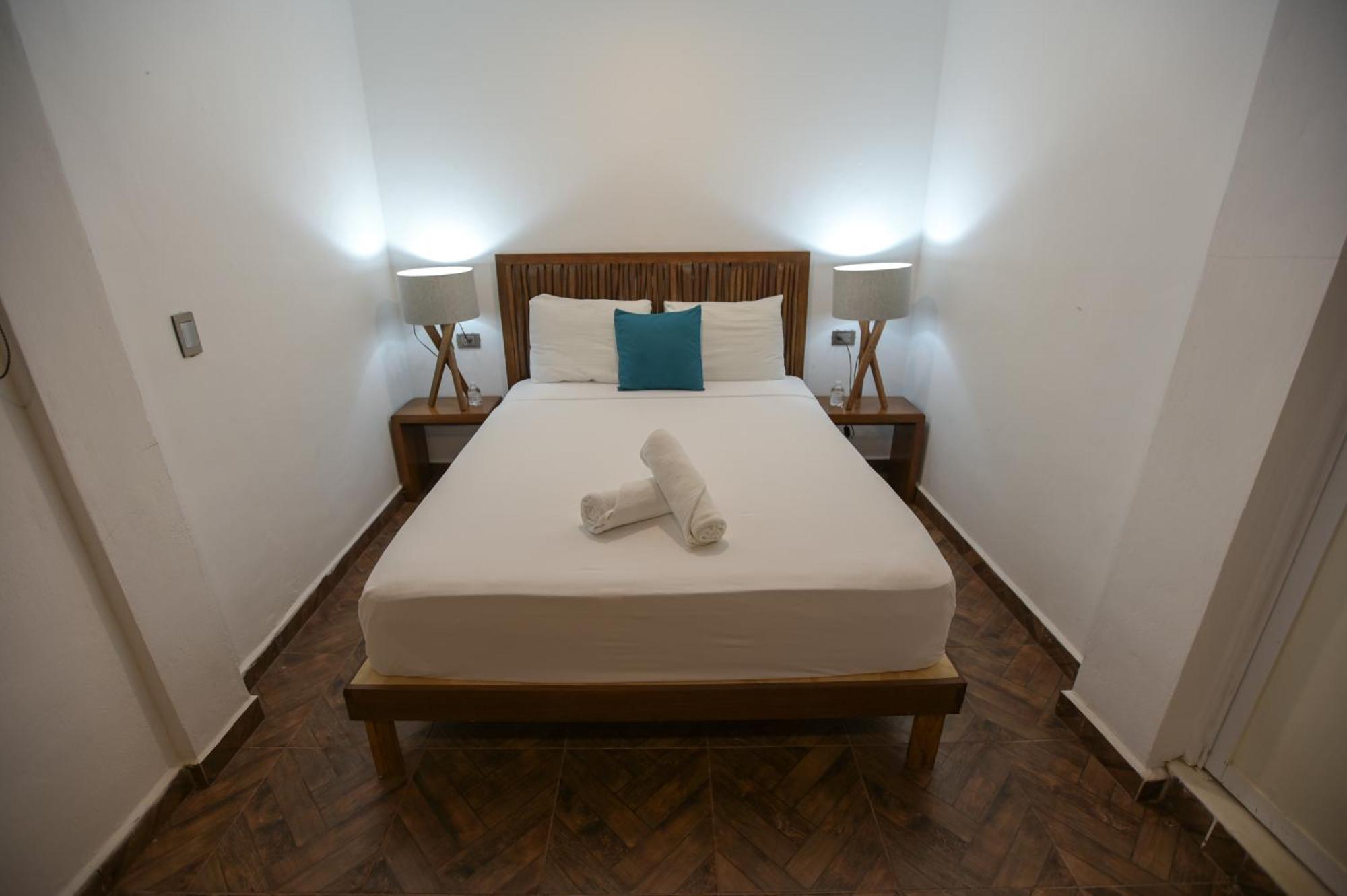 Kinta Kan Cabanas Hotel Playa Del Carmen Værelse billede