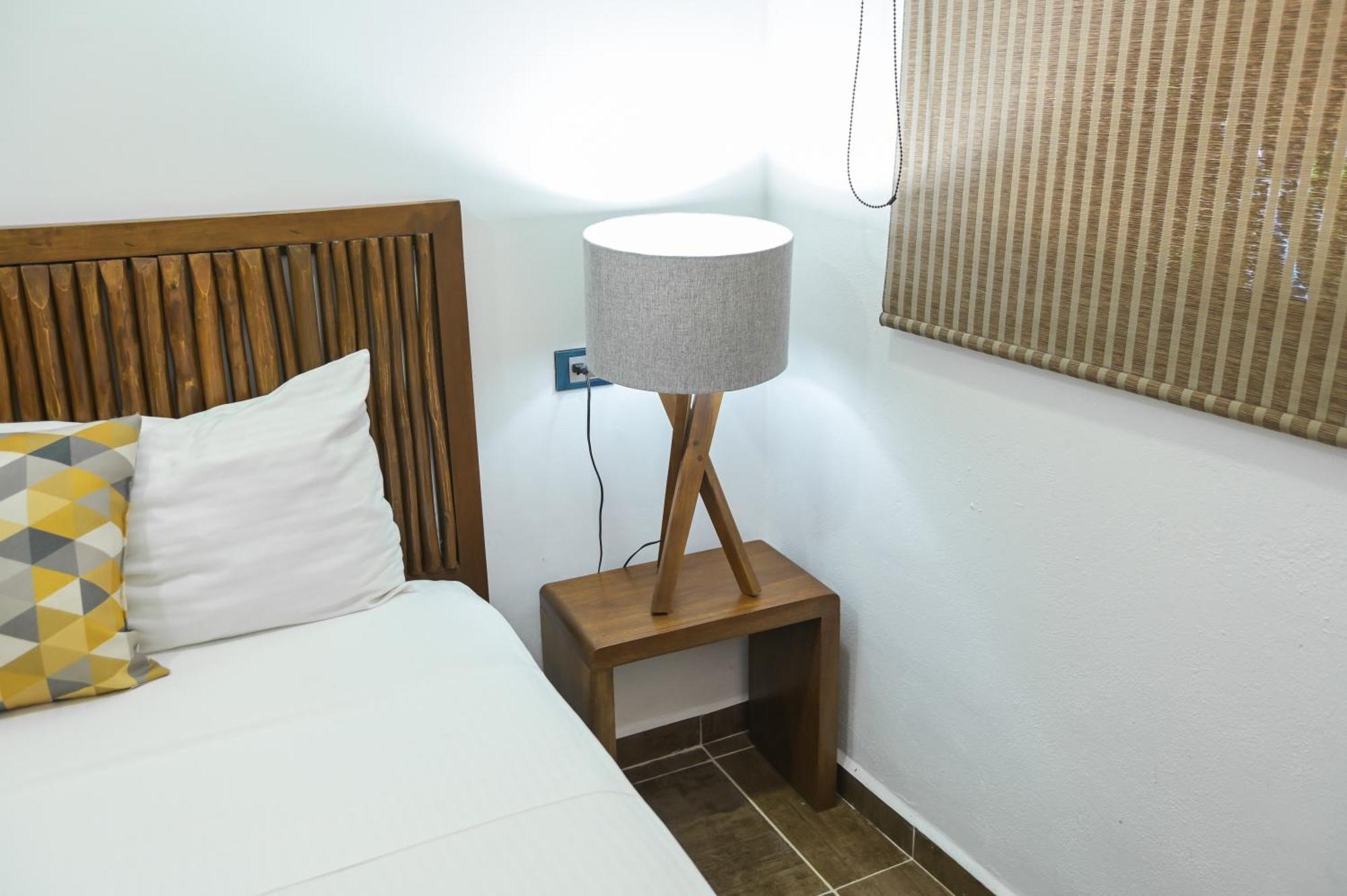Kinta Kan Cabanas Hotel Playa Del Carmen Værelse billede