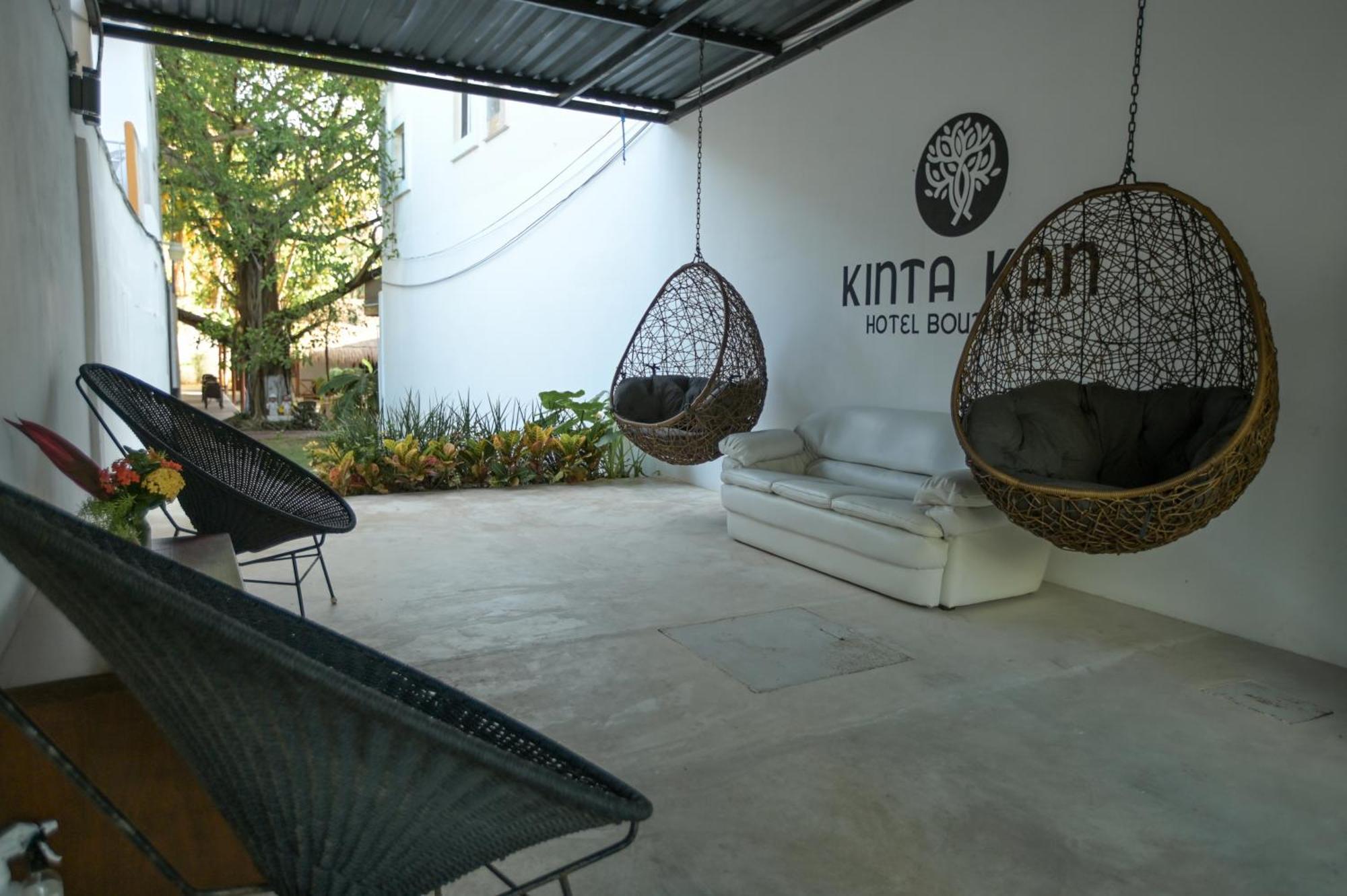 Kinta Kan Cabanas Hotel Playa Del Carmen Eksteriør billede