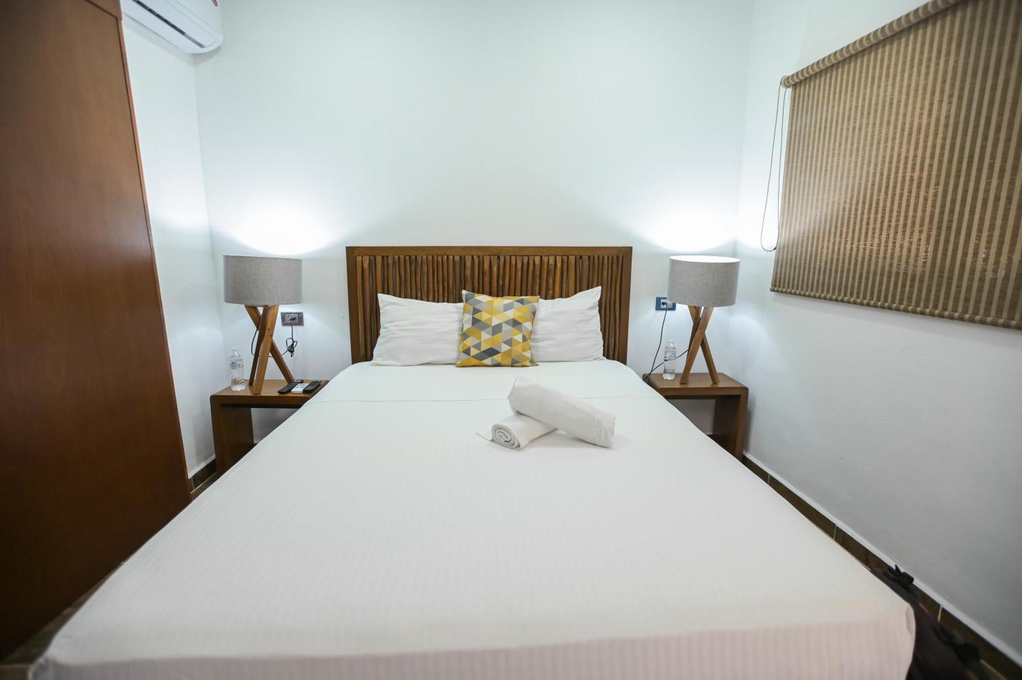 Kinta Kan Cabanas Hotel Playa Del Carmen Eksteriør billede