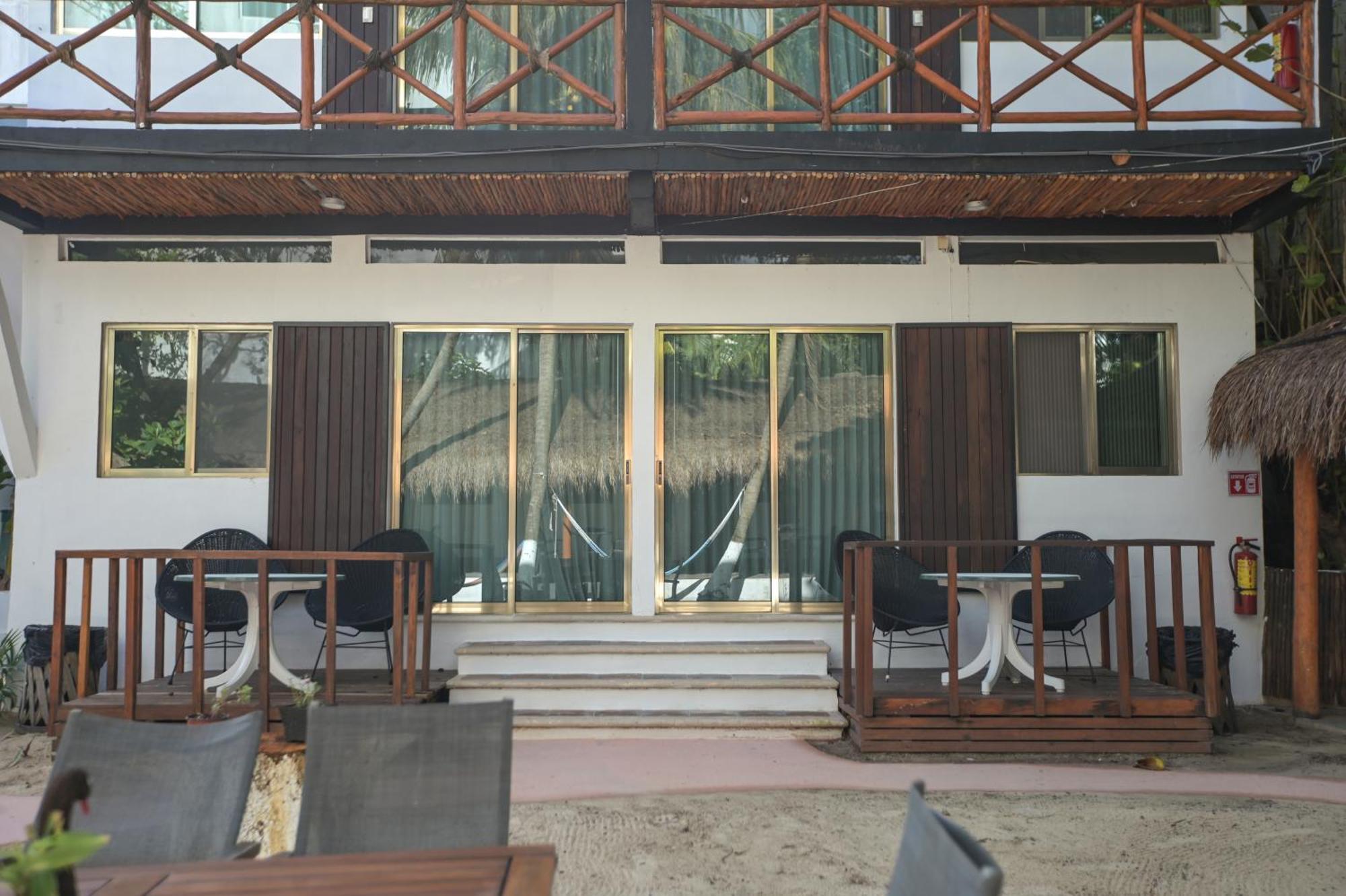 Kinta Kan Cabanas Hotel Playa Del Carmen Eksteriør billede