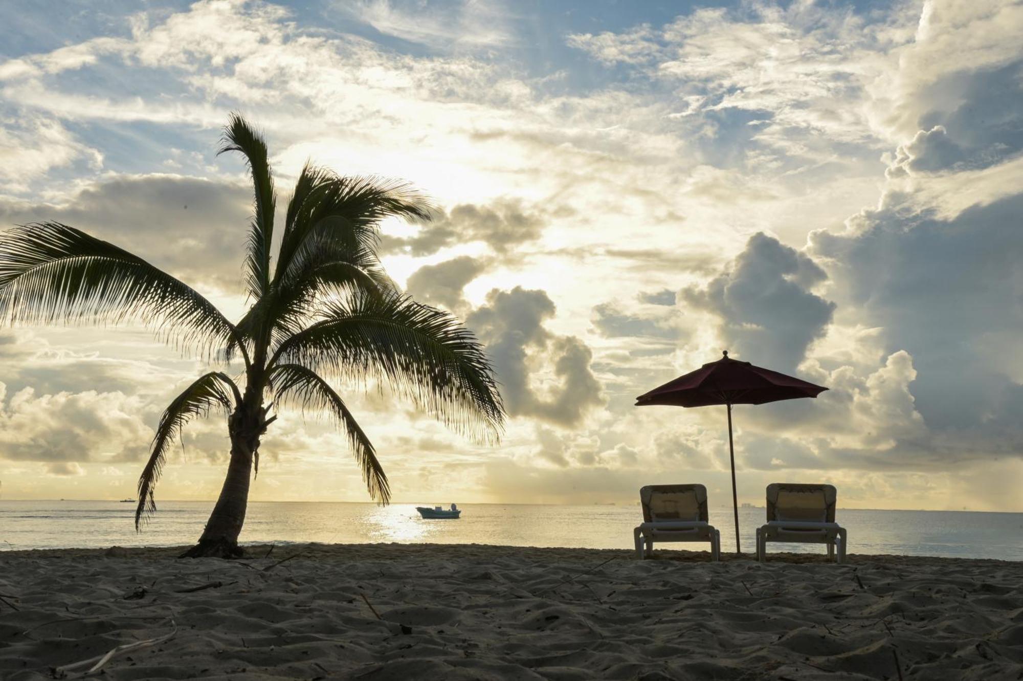 Kinta Kan Cabanas Hotel Playa Del Carmen Eksteriør billede
