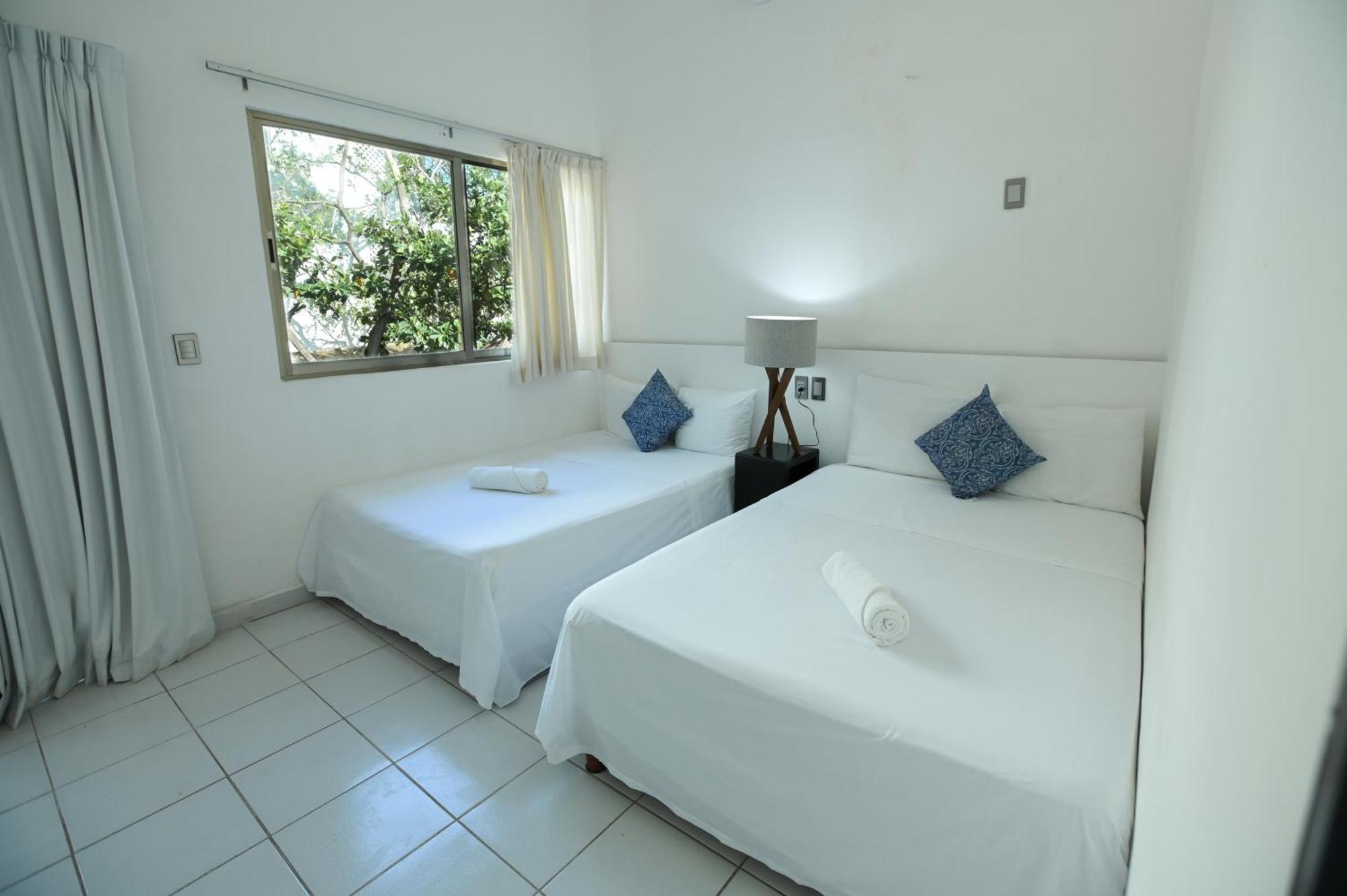 Kinta Kan Cabanas Hotel Playa Del Carmen Eksteriør billede