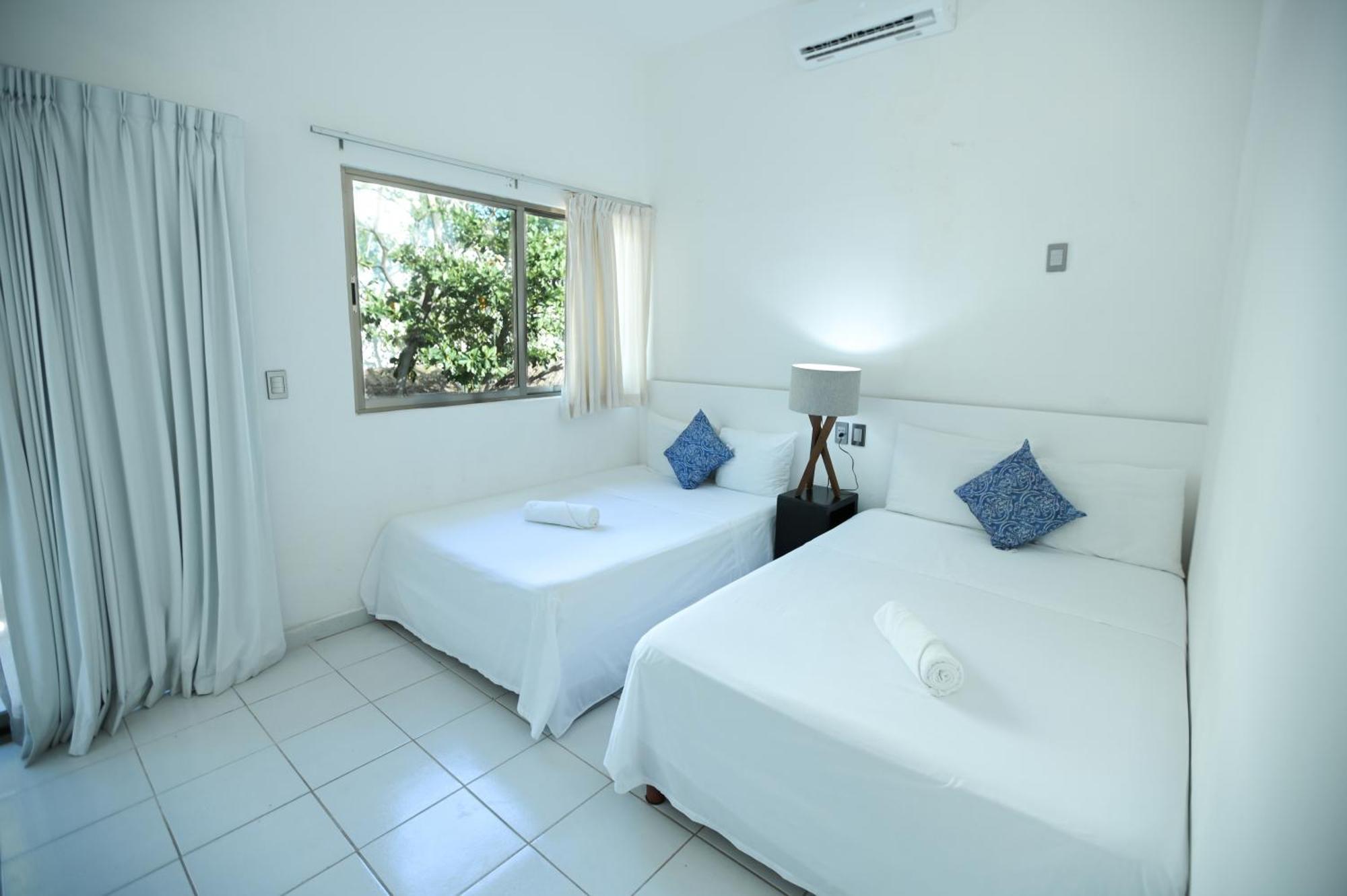 Kinta Kan Cabanas Hotel Playa Del Carmen Eksteriør billede