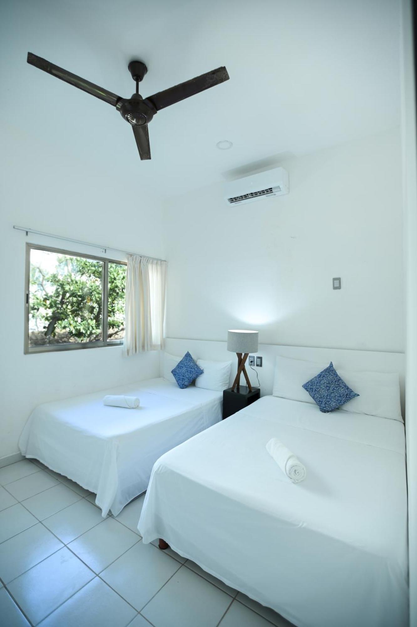 Kinta Kan Cabanas Hotel Playa Del Carmen Eksteriør billede